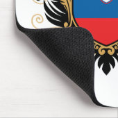 Tapis De Souris Grand-maman slovène du numéro un (Coin)