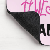 Tapis De Souris Grand-maman totalement impressionnante - T-shirts (Coin)