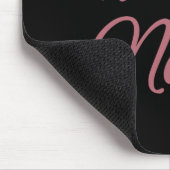 Tapis De Souris Grand-mère du marié (Coin)