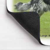 Tapis De Souris Grand Munsterlander (Coin)