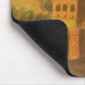 Tapis De Souris Grand Mur Badding Mousepad (Coin)