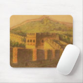 Tapis De Souris Grand Mur Badding Mousepad (Avec souris)