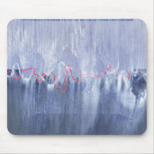 Tapis De Souris Grand ours et Pleaides