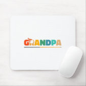 Tapis De Souris Grand-pa Billiard Pool Cue 8-ll Billard - Billard (Avec souris)