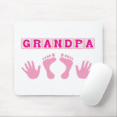 Tapis De Souris Grand-papa (Avec souris)