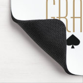 Tapis De Souris Grand-papa de jeu (Coin)