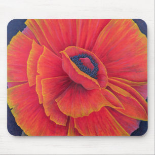 Tapis De Souris Grand pavot 2003