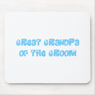 Tapis De Souris Grand-père de la chambre