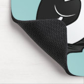 Tapis De Souris Grand pingouin de Birdorable (Coin)