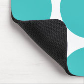 Tapis De Souris Grand Pois Mousepad (Coin)