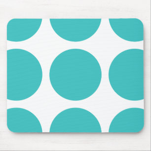 Tapis De Souris Grand Pois Mousepad