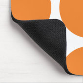 Tapis De Souris Grand Pois Mousepad (Coin)