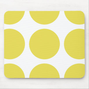 Tapis De Souris Grand Pois Mousepad