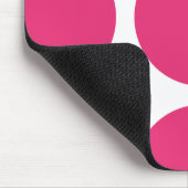 Tapis De Souris Grand Pois Mousepad (Coin)