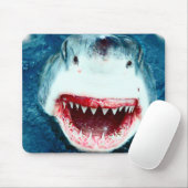 Tapis De Souris Grand requin blanc (Avec souris)