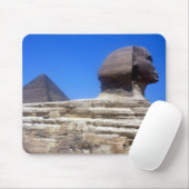 Tapis De Souris grand sphinx (Avec souris)
