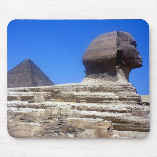 Tapis De Souris grand sphinx (Devant)