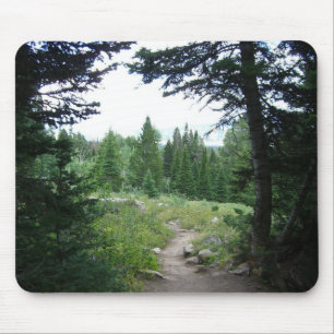 Tapis De Souris Grand Teton Trail