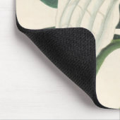 Tapis De Souris Grand Trillium fleuri (Coin)