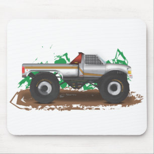 Tapis De Souris GrandCamion