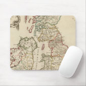 Tapis De Souris Grande Bretagne (Avec souris)