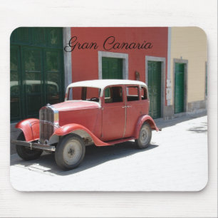 Tapis De Souris Grande Canarie