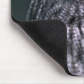 Tapis De Souris Grande Chouette grise (Coin)