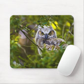 Tapis De Souris Grande corne (Avec souris)