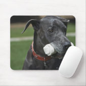 Tapis De Souris Grande Danse avec os (Avec souris)