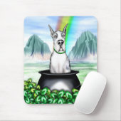 Tapis De Souris Grande Danse MerleB Pot O Or (Avec souris)