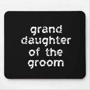 Tapis De Souris Grande fille de la chambre
