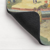 Tapis De Souris Grande marina, Capri (Coin)