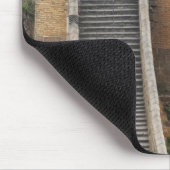 Tapis De Souris Grande Muraille de Chine à Jinshanling, Chine, Asi (Coin)
