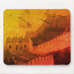 Tapis De Souris Grande Muraille Mousepad