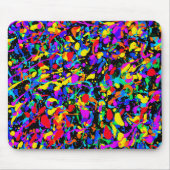 Tapis De Souris Grande plaque - Plaque de souris (Devant)