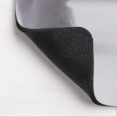 Tapis De Souris Grande pose de héron (Coin)