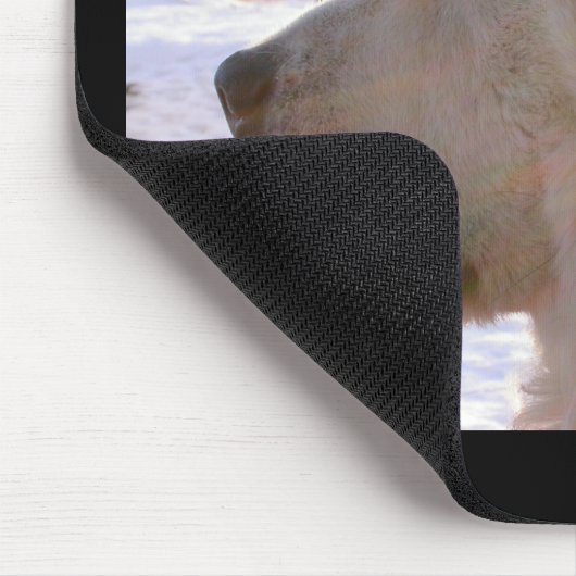 Tapis De Souris Grande Pyrénées Mousepad (Coin)