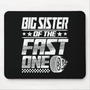 Tapis De Souris Grande Soeur Du Fast One Premier Anniversaire C