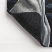 Tapis De Souris Grande souris Dane - Dane Bleu (Coin)