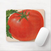 Tapis De Souris grande tomate juteuse BIG (Avec souris)