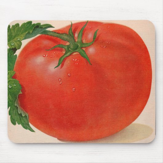 Tapis De Souris grande tomate juteuse BIG (Devant)