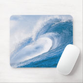 Tapis De Souris Grande vague (Avec souris)