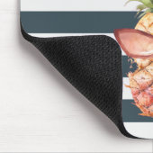 Tapis De Souris Grandes ananas Cool modernes (Coin)