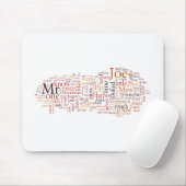 Tapis De Souris Grandes expectatives (Avec souris)