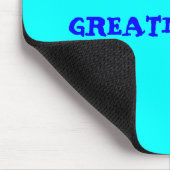 Tapis De Souris "grandeur Expec" (Coin)