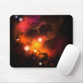 TAPIS DE SOURIS GRANDEUR MOUSEPAD (Avec souris)
