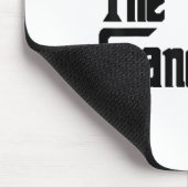 Tapis De Souris Grandfather Funny Quote Design For Grandpas  (Coin)