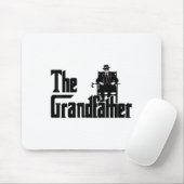 Tapis De Souris Grandfather Funny Quote Design For Grandpas  (Avec souris)