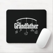 Tapis De Souris Grandfather Funny Quote Design For Grandpas (Avec souris)