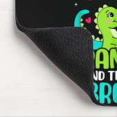 Tapis De Souris Grandma And Grandson A Bond That Can't Be Broken D (Coin)